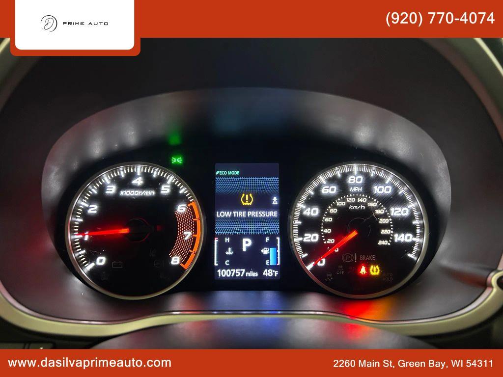 used 2020 Mitsubishi Eclipse Cross car, priced at $11,990