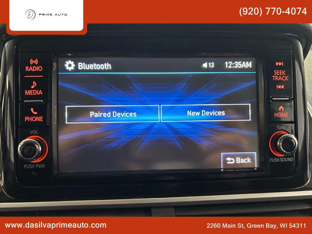 used 2020 Mitsubishi Eclipse Cross car, priced at $11,990