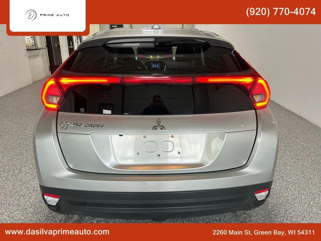 used 2020 Mitsubishi Eclipse Cross car, priced at $11,990