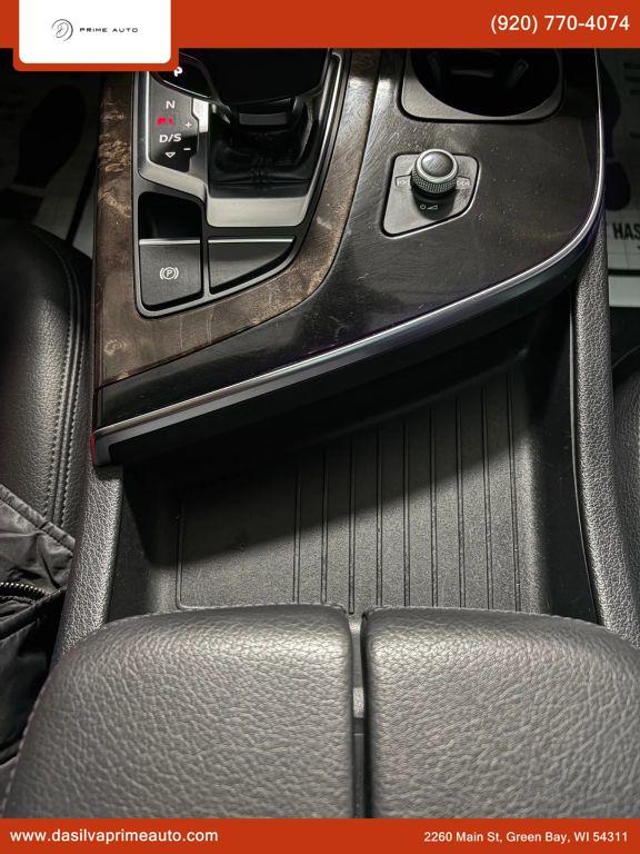 used 2017 Audi Q7 car, priced at $16,990