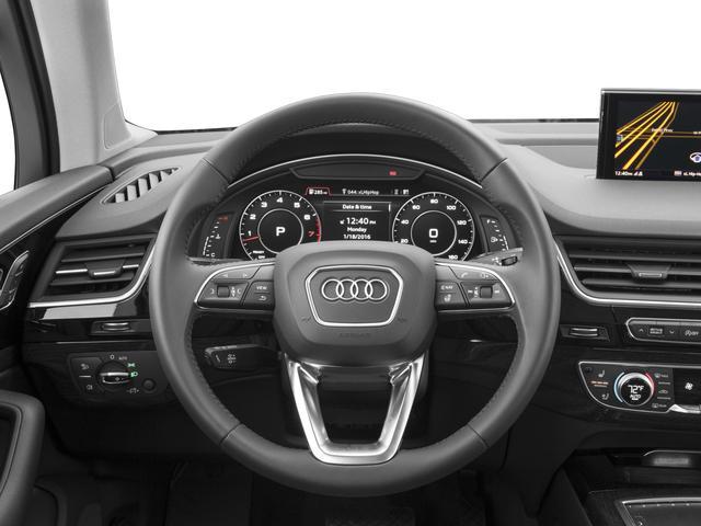 used 2017 Audi Q7 car, priced at $16,990