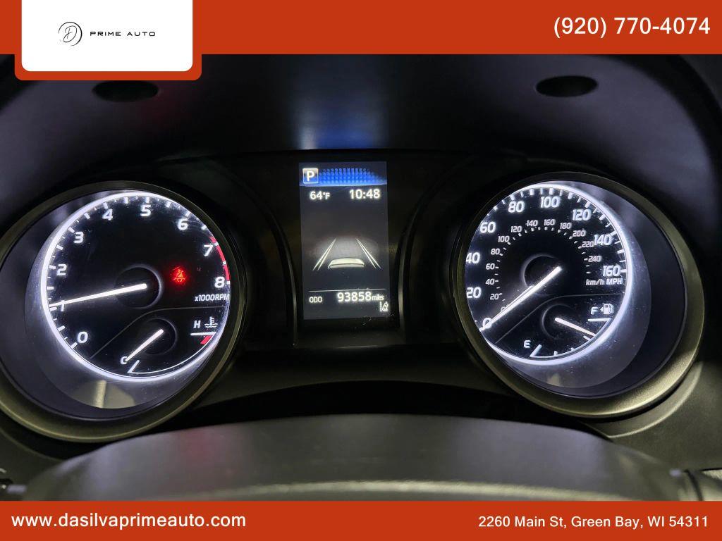 used 2022 Toyota Camry car, priced at $19,990