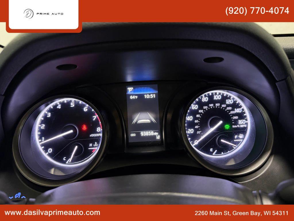 used 2022 Toyota Camry car, priced at $19,990