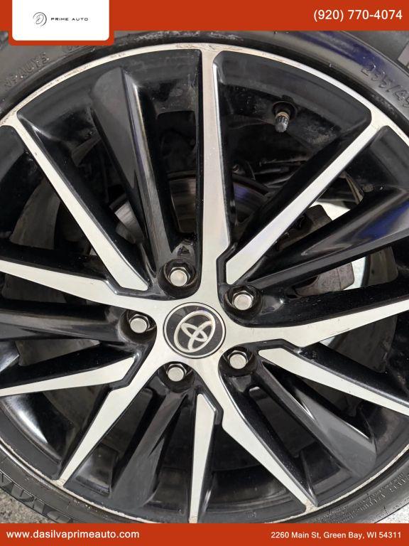 used 2022 Toyota Camry car, priced at $19,990