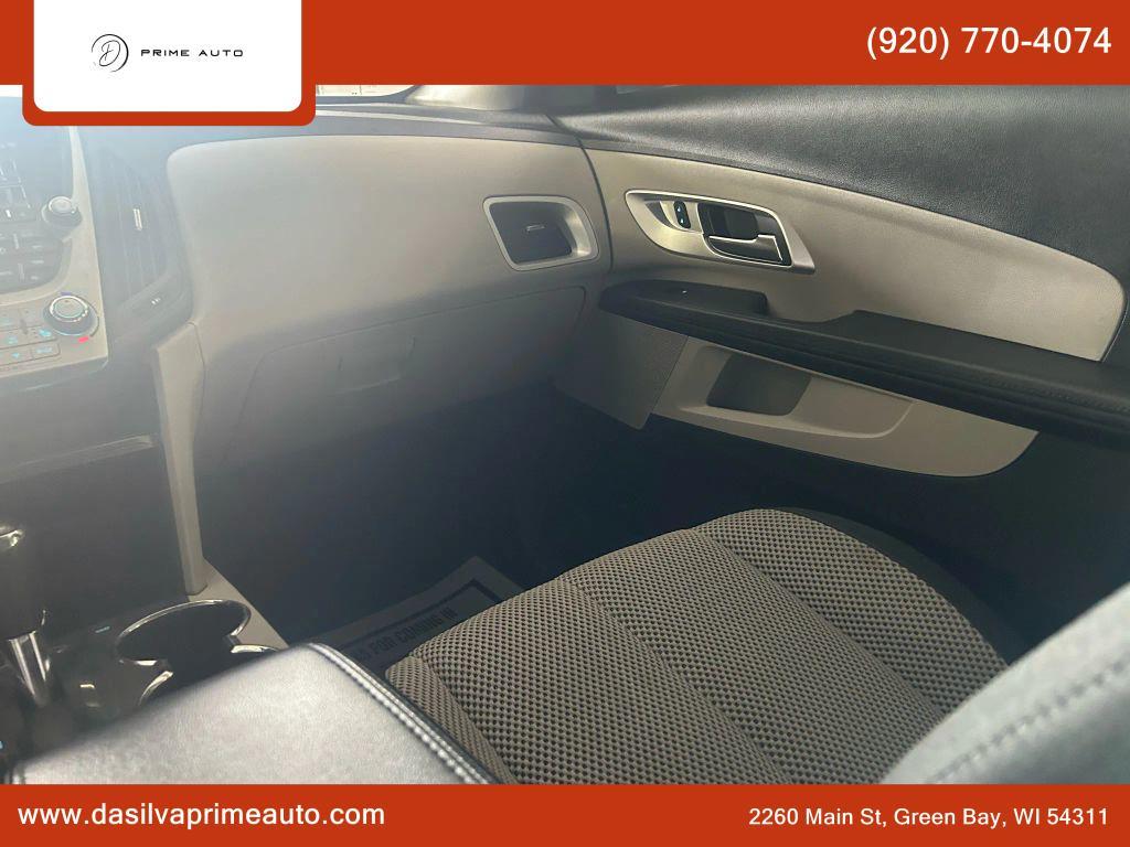 used 2016 Chevrolet Equinox car, priced at $9,990