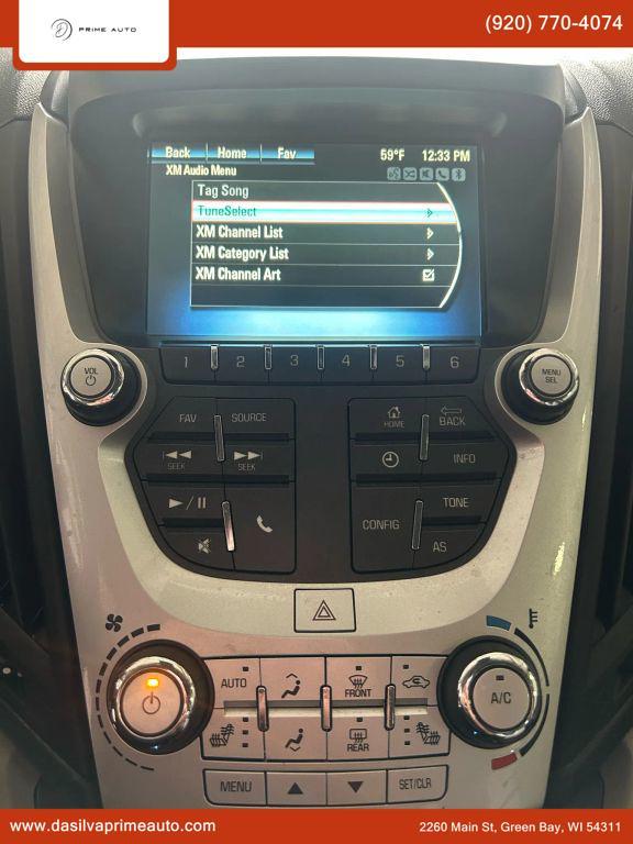 used 2016 Chevrolet Equinox car, priced at $9,990