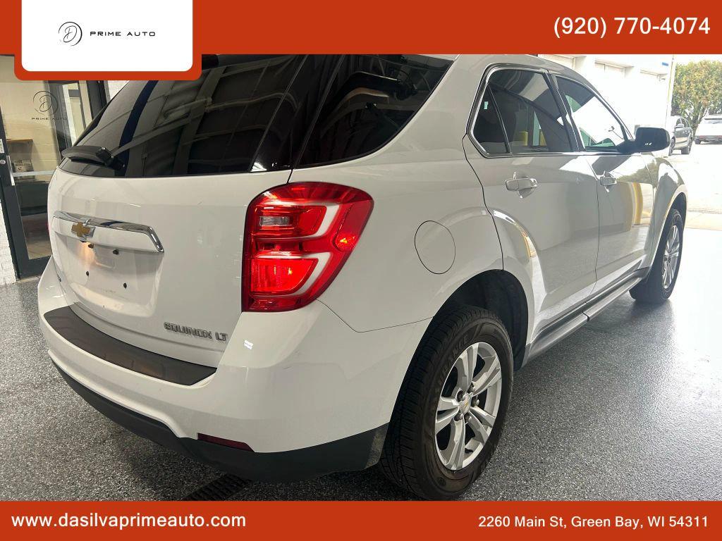 used 2016 Chevrolet Equinox car, priced at $9,990