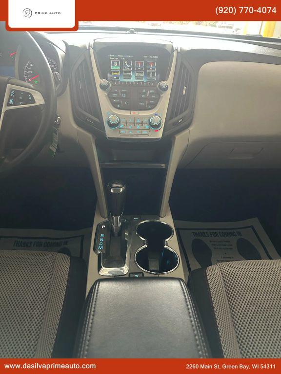 used 2016 Chevrolet Equinox car, priced at $9,990