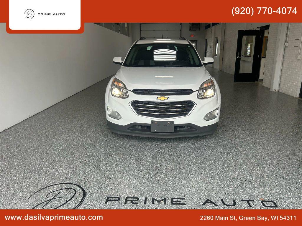 used 2016 Chevrolet Equinox car, priced at $9,990