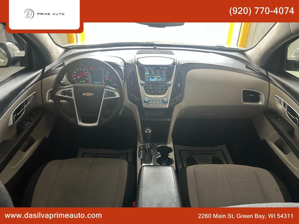 used 2016 Chevrolet Equinox car, priced at $9,990