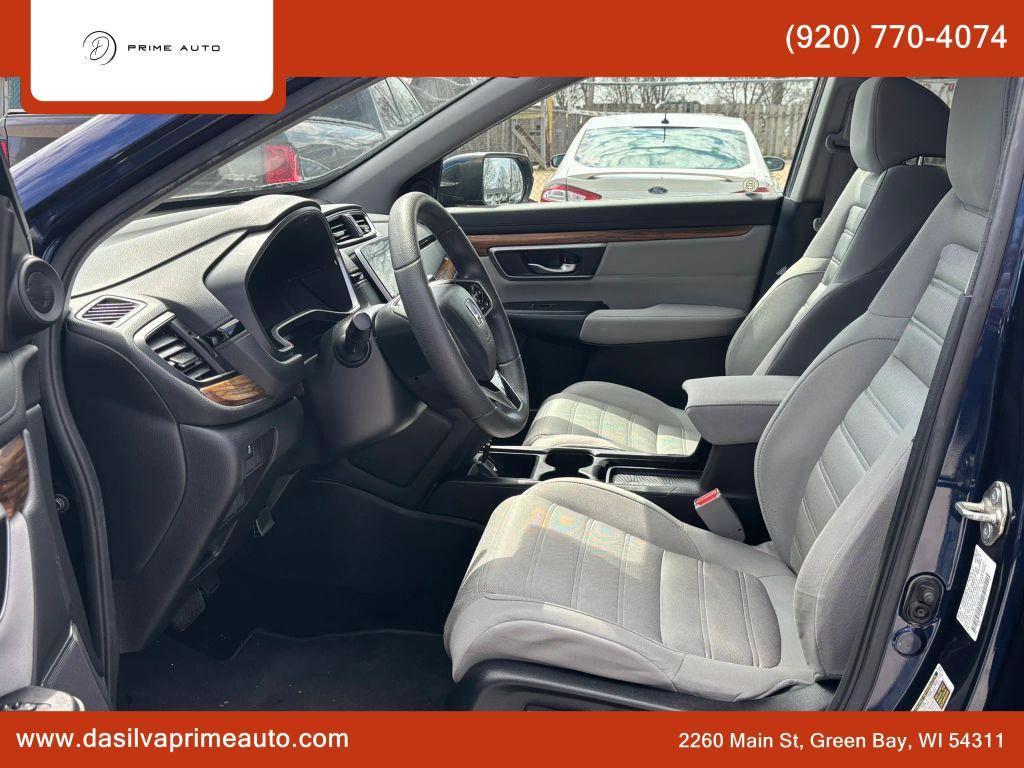 used 2018 Honda CR-V car, priced at $15,990