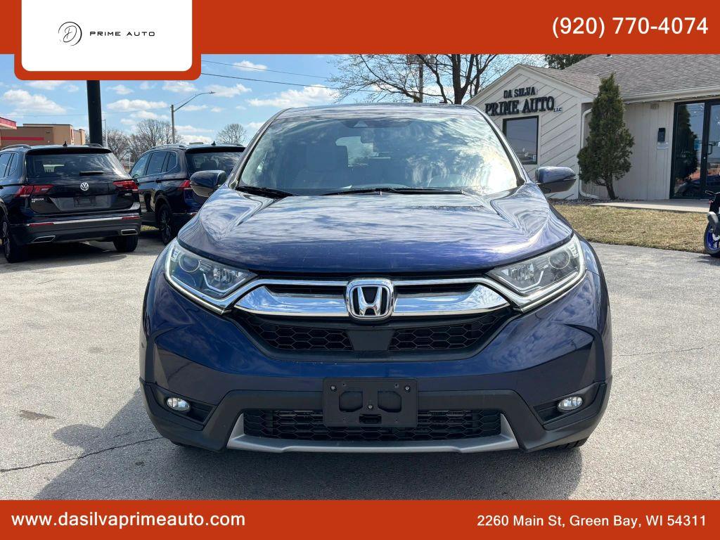 used 2018 Honda CR-V car, priced at $15,990