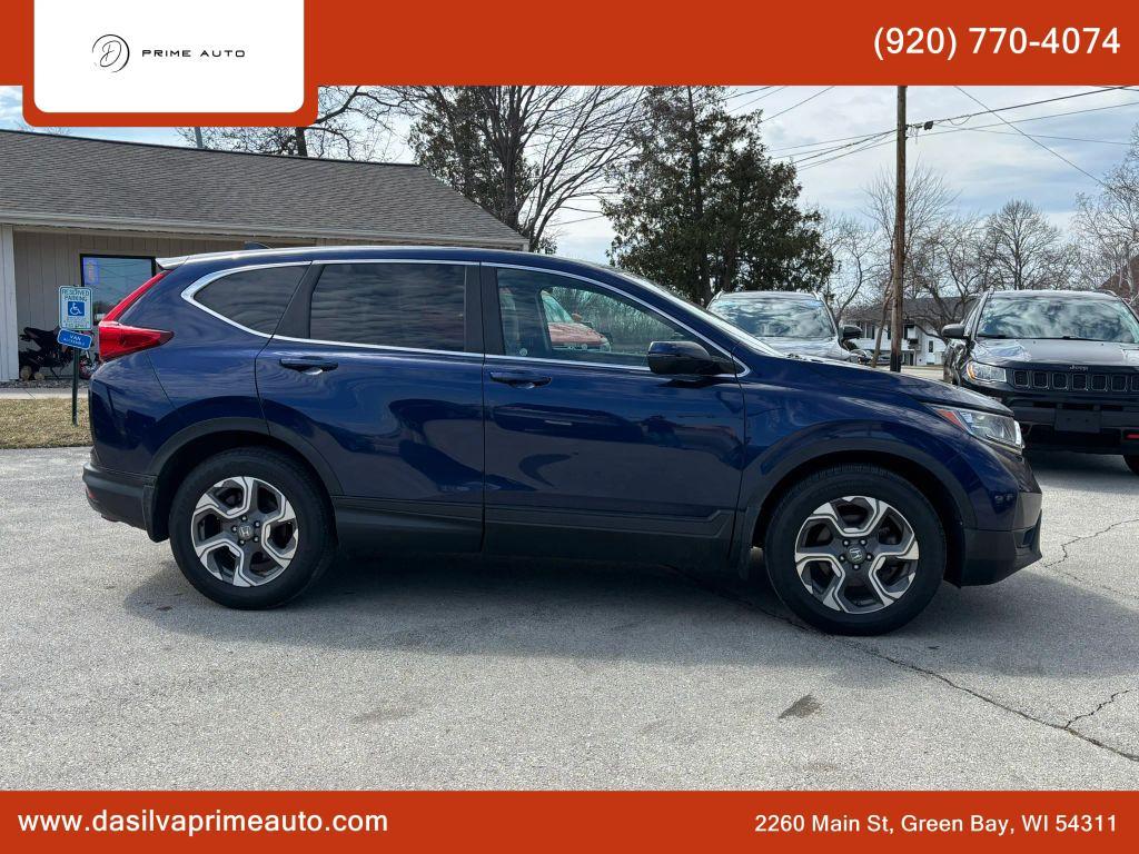 used 2018 Honda CR-V car, priced at $15,990