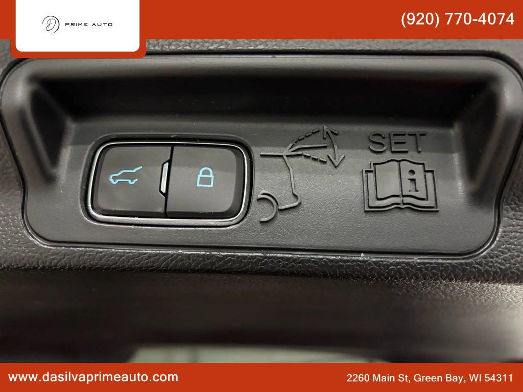 used 2020 Ford Explorer car, priced at $19,990