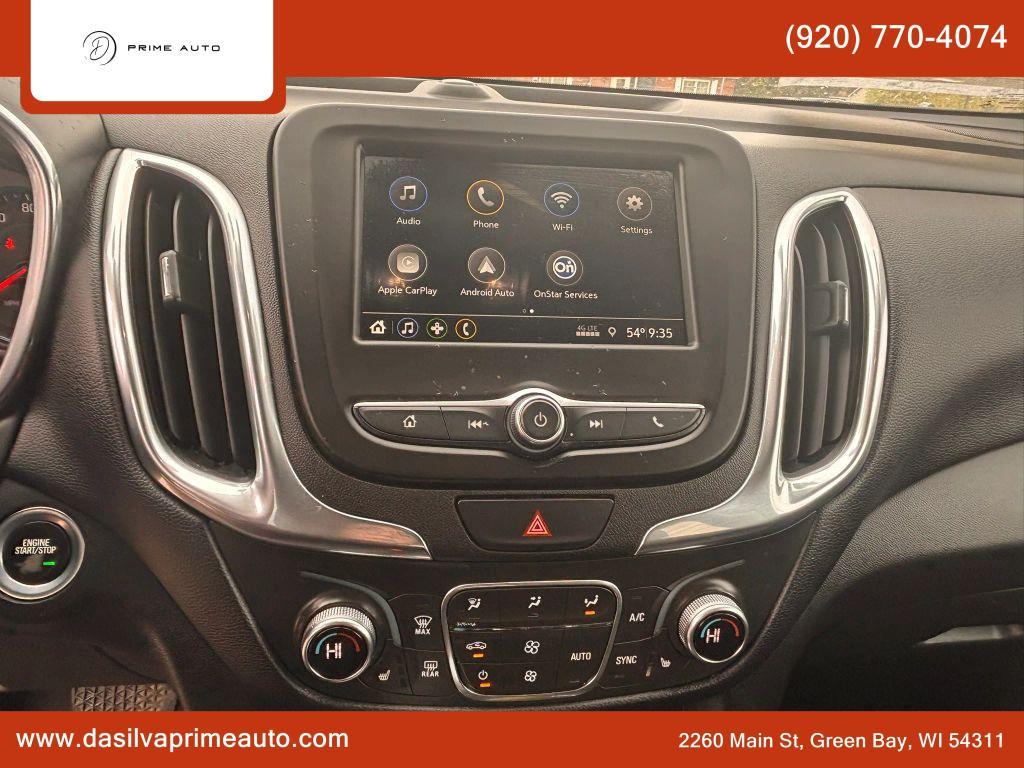 used 2019 Chevrolet Equinox car, priced at $12,990