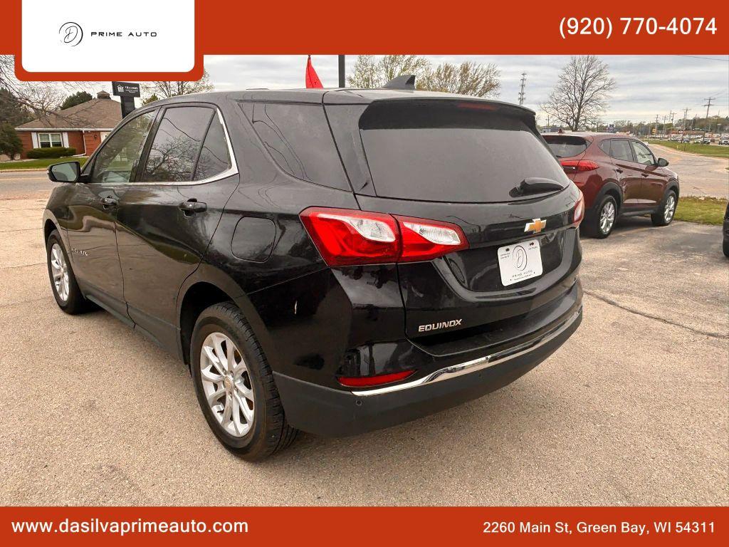 used 2019 Chevrolet Equinox car, priced at $12,990