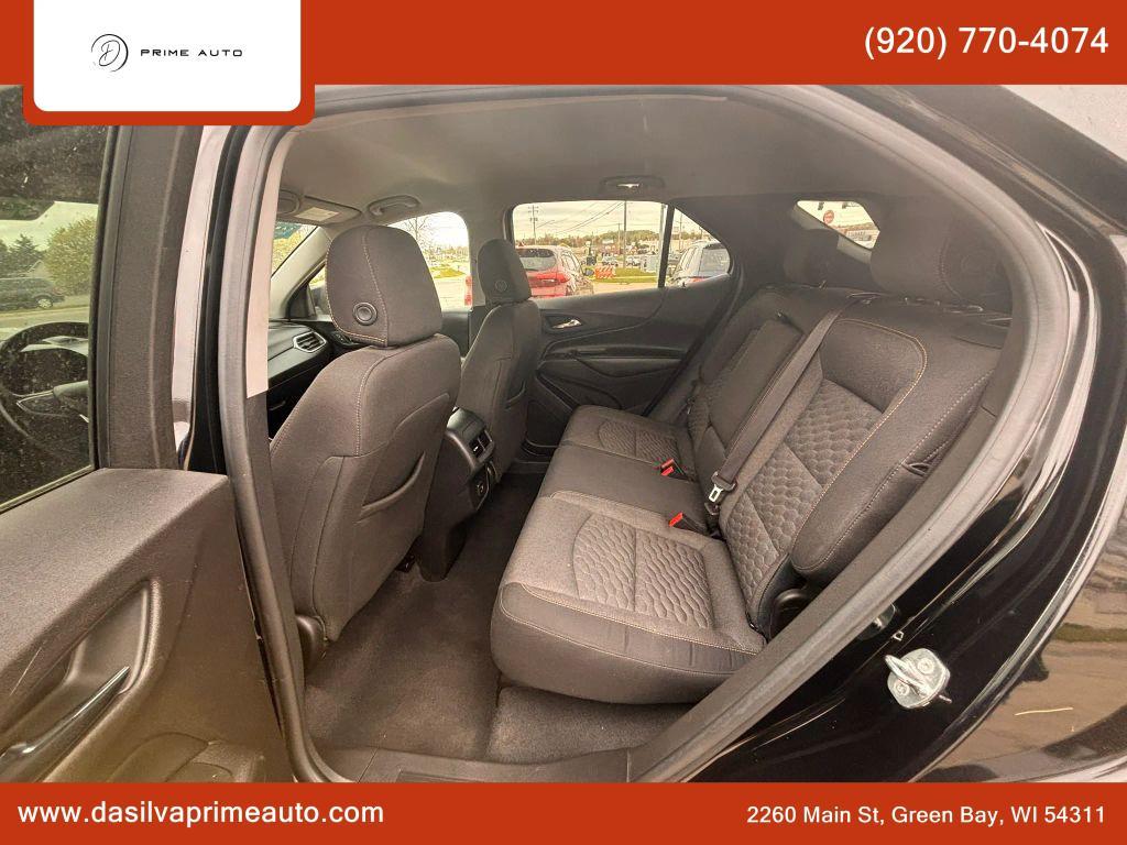 used 2019 Chevrolet Equinox car, priced at $12,990