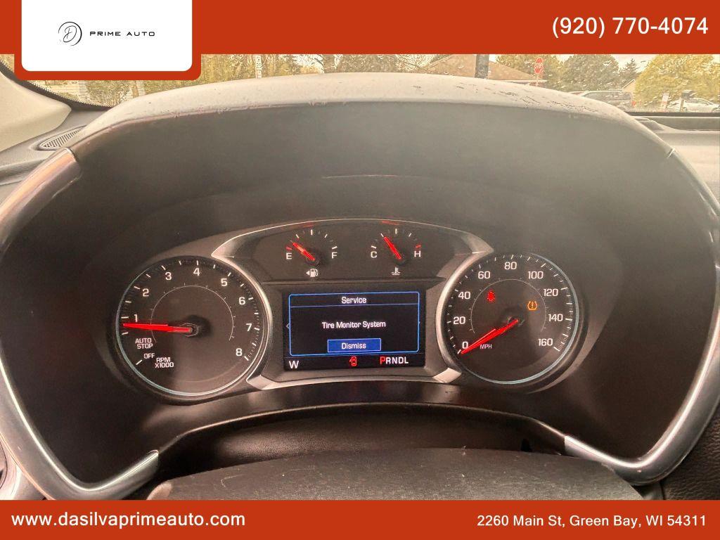 used 2019 Chevrolet Equinox car, priced at $12,990