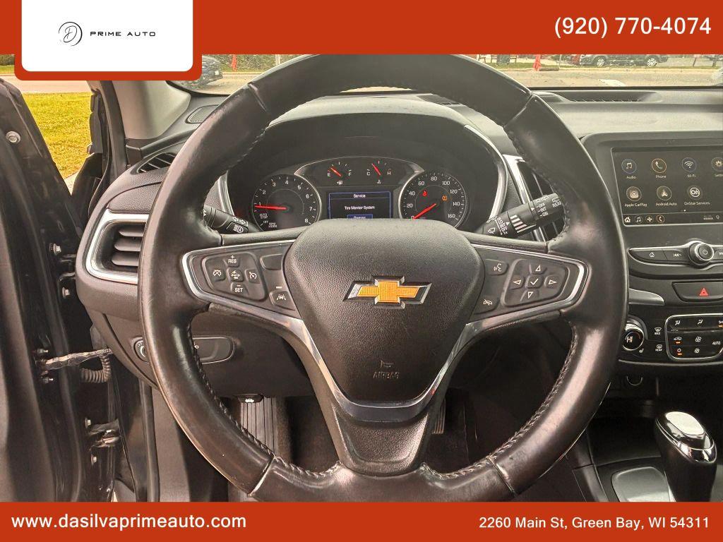 used 2019 Chevrolet Equinox car, priced at $12,990