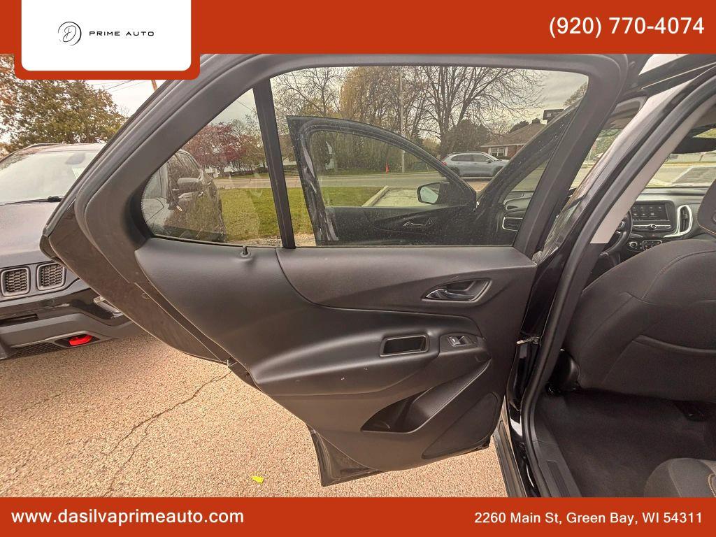used 2019 Chevrolet Equinox car, priced at $12,990