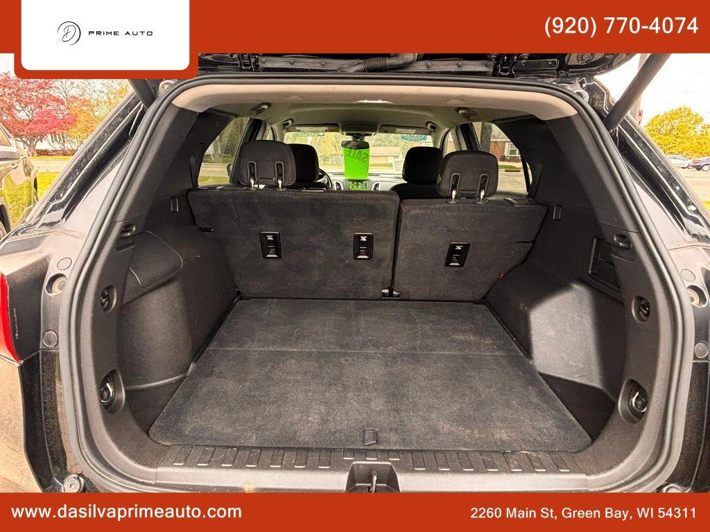 used 2019 Chevrolet Equinox car, priced at $12,990