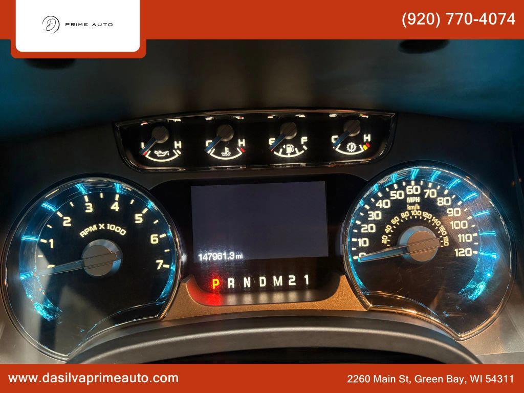 used 2013 Ford F-150 car, priced at $18,990