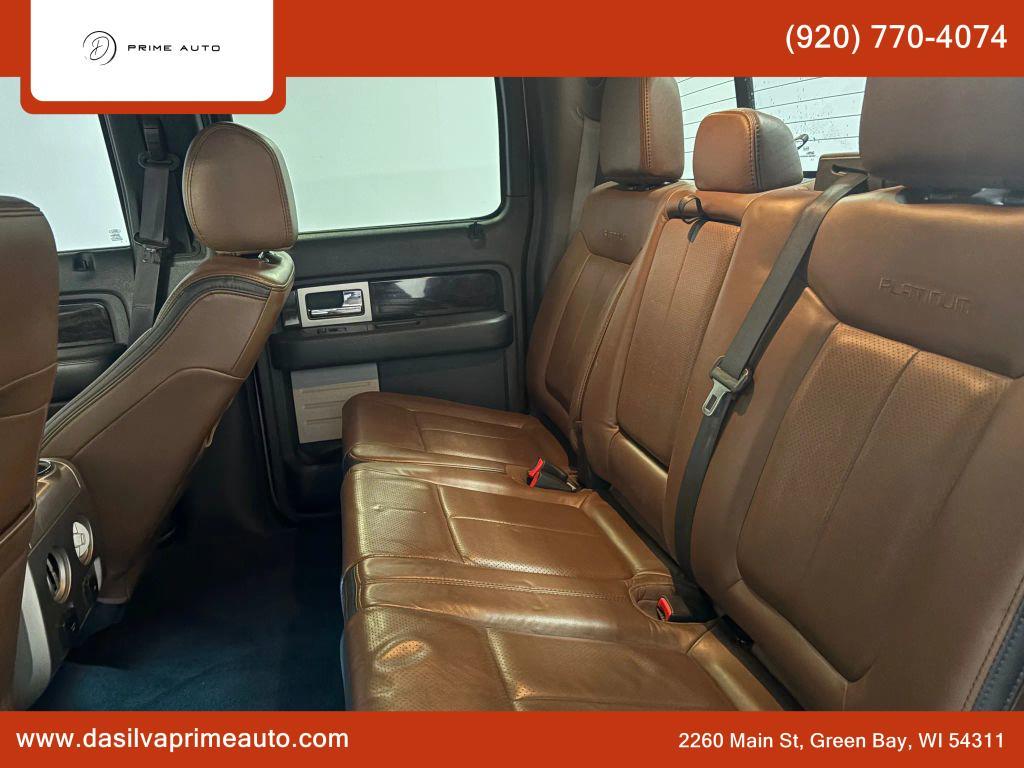 used 2013 Ford F-150 car, priced at $18,990