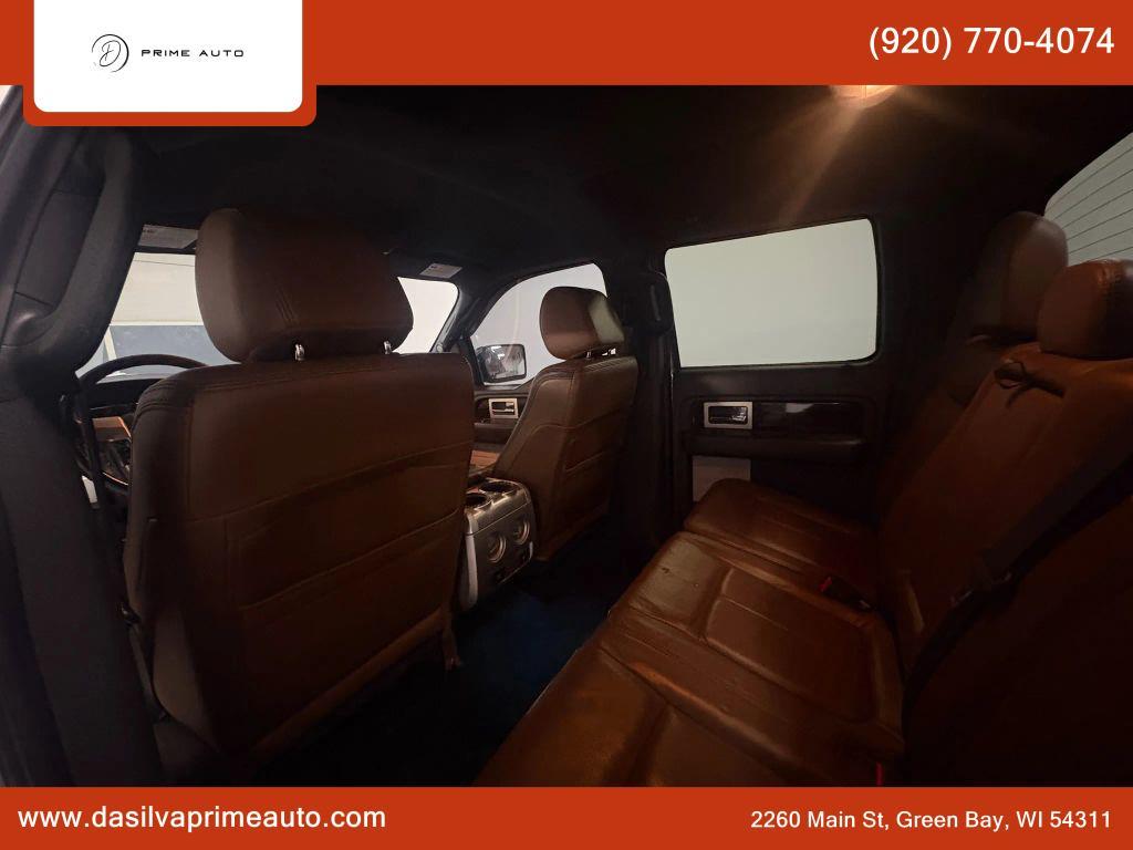 used 2013 Ford F-150 car, priced at $18,990