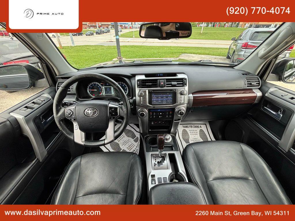 used 2015 Toyota 4Runner car, priced at $19,490