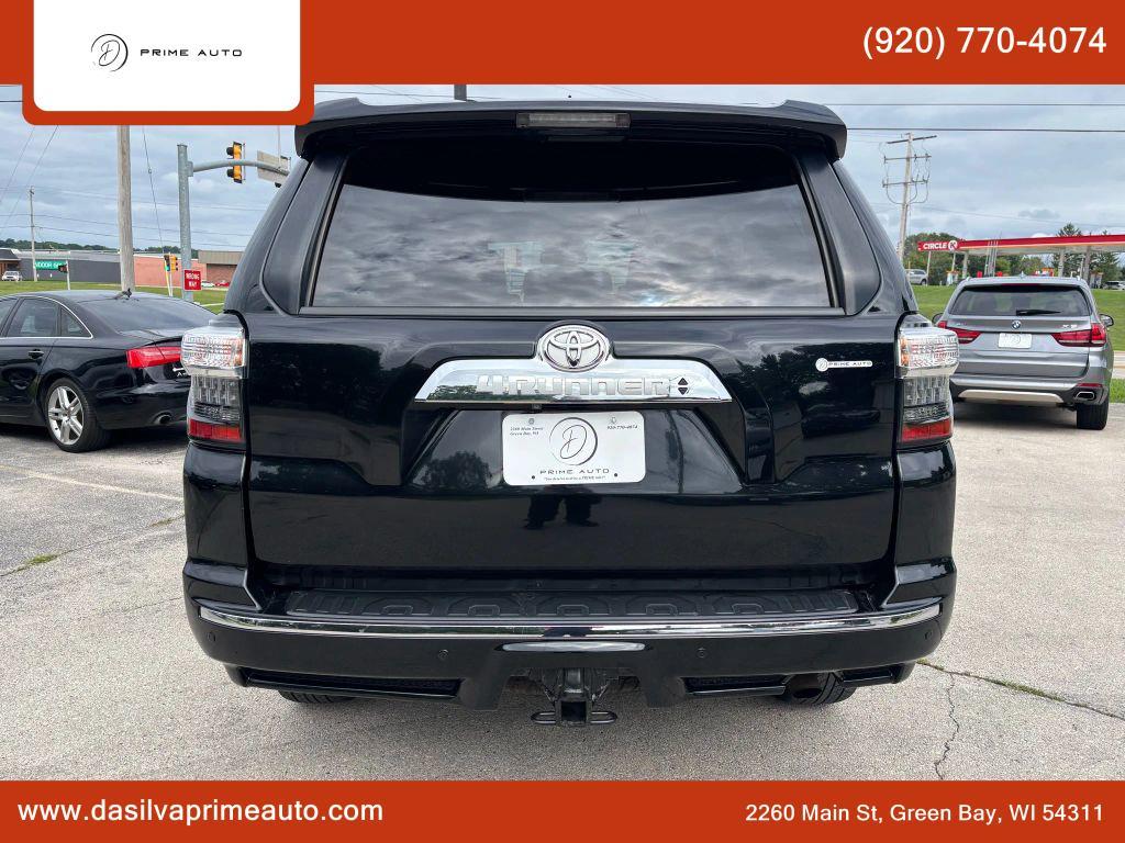 used 2015 Toyota 4Runner car, priced at $19,490