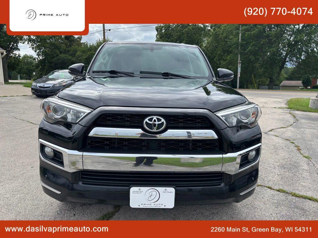 used 2015 Toyota 4Runner car, priced at $19,490