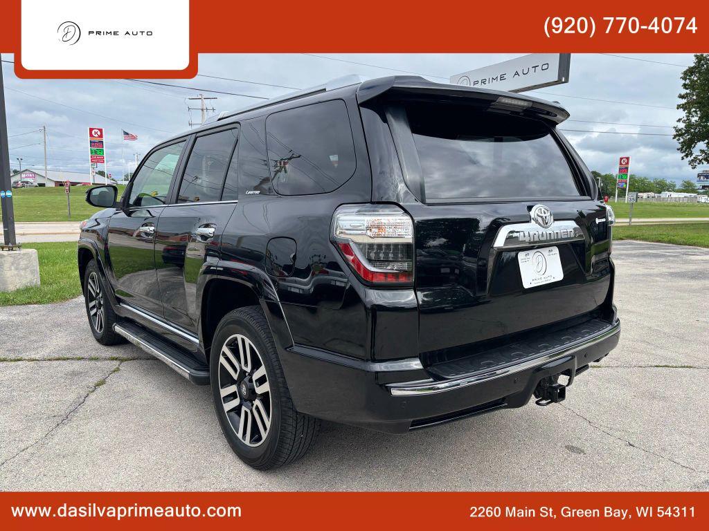 used 2015 Toyota 4Runner car, priced at $19,490