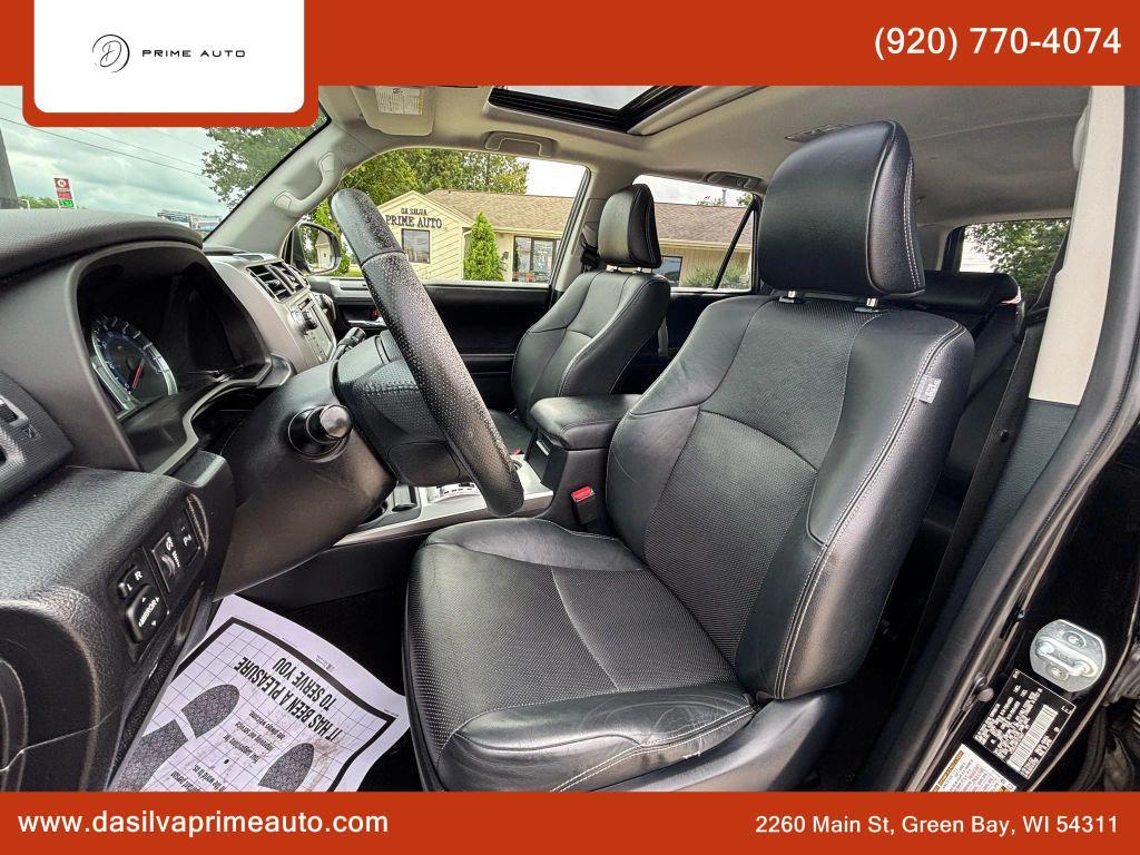 used 2015 Toyota 4Runner car, priced at $19,490