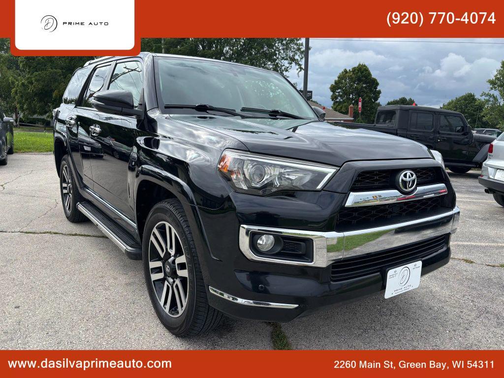 used 2015 Toyota 4Runner car, priced at $19,490