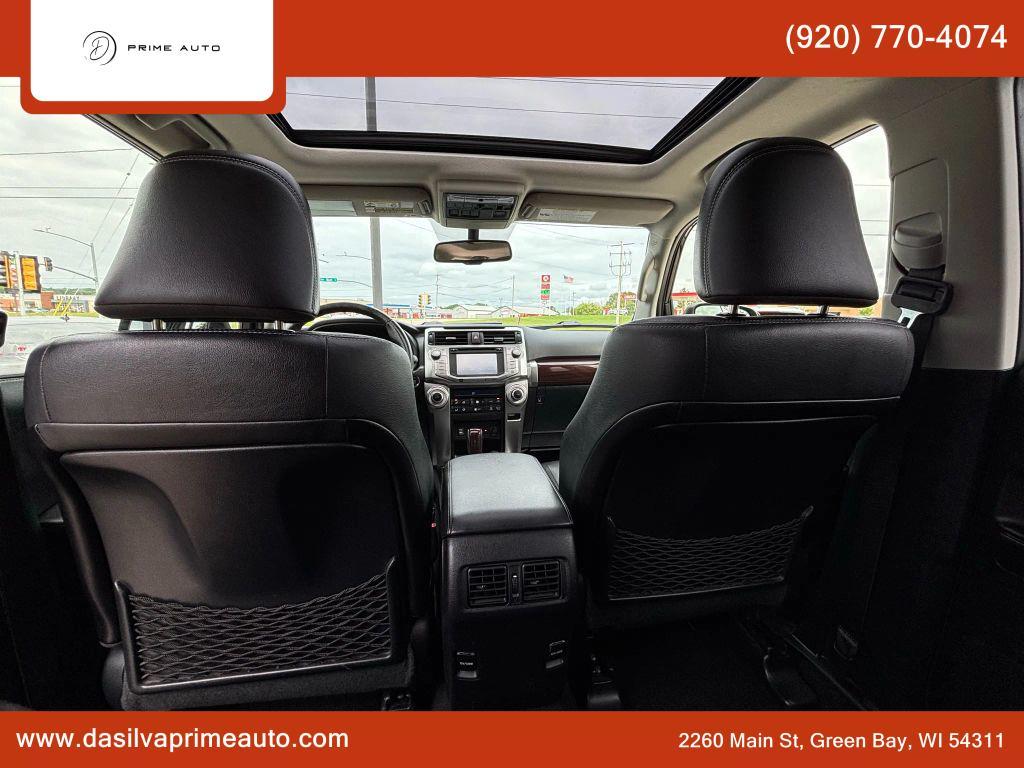 used 2015 Toyota 4Runner car, priced at $19,490