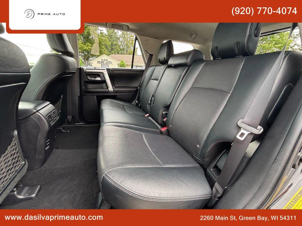 used 2015 Toyota 4Runner car, priced at $19,490