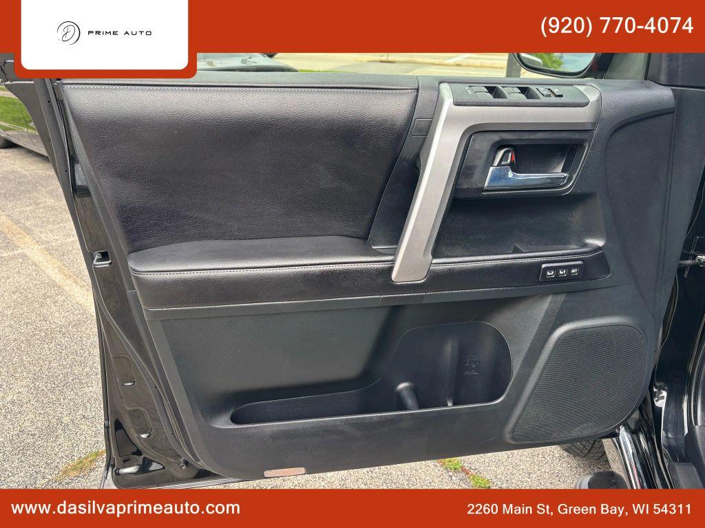 used 2015 Toyota 4Runner car, priced at $19,490