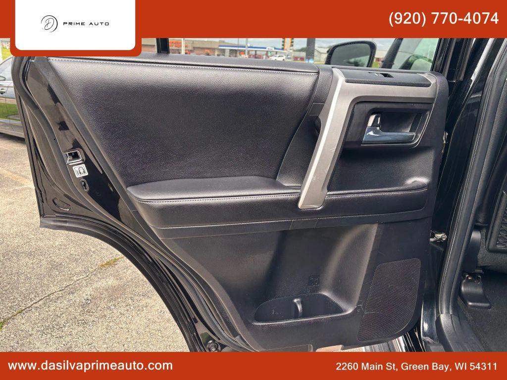 used 2015 Toyota 4Runner car, priced at $19,490