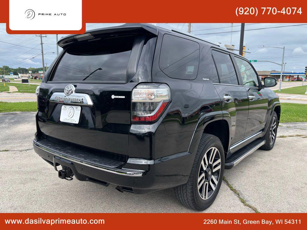 used 2015 Toyota 4Runner car, priced at $19,490