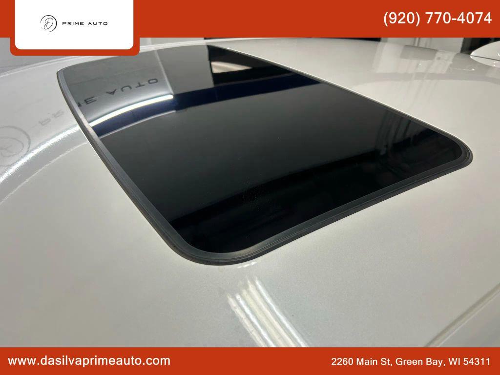 used 2015 Cadillac ATS car, priced at $16,990