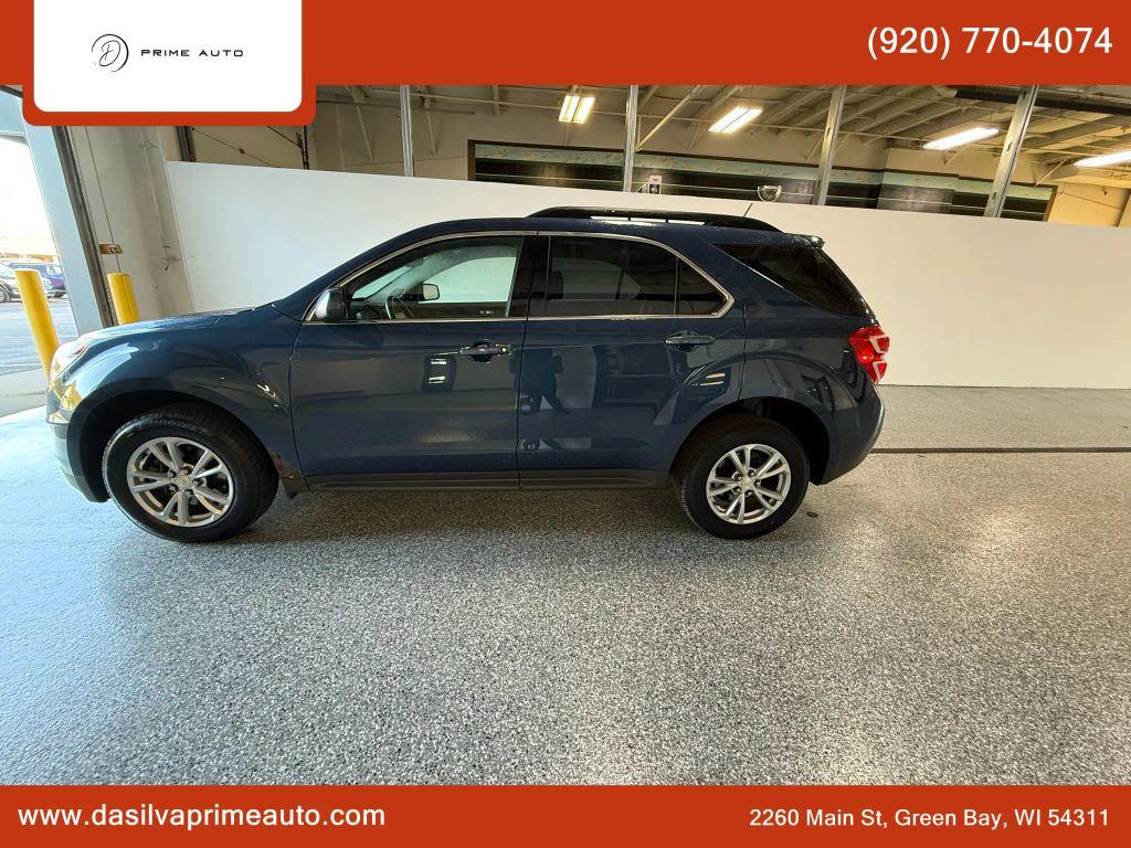 used 2017 Chevrolet Equinox car, priced at $11,990