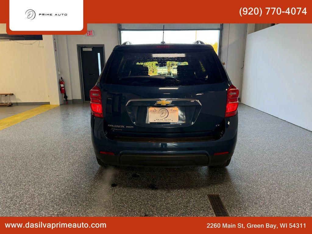 used 2017 Chevrolet Equinox car, priced at $11,990