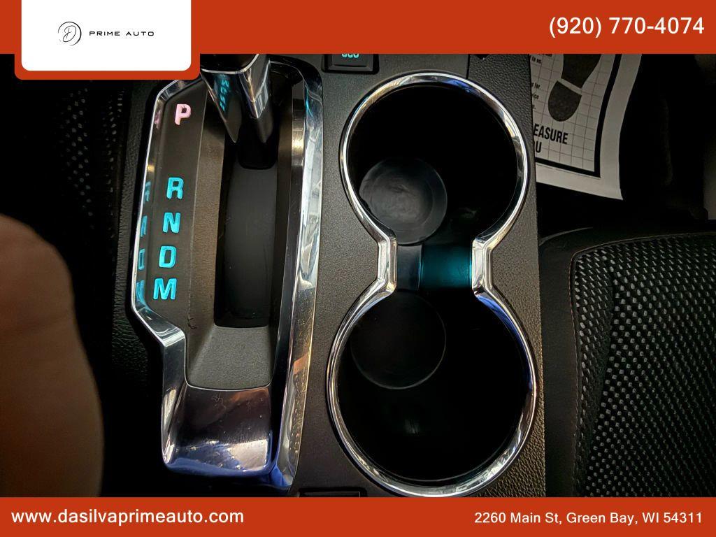 used 2017 Chevrolet Equinox car, priced at $11,990