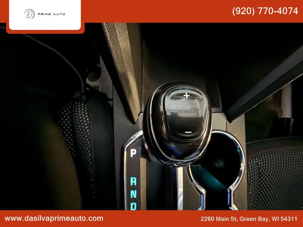 used 2017 Chevrolet Equinox car, priced at $11,990