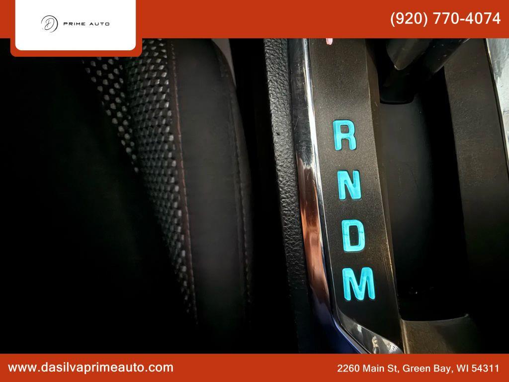 used 2017 Chevrolet Equinox car, priced at $11,990