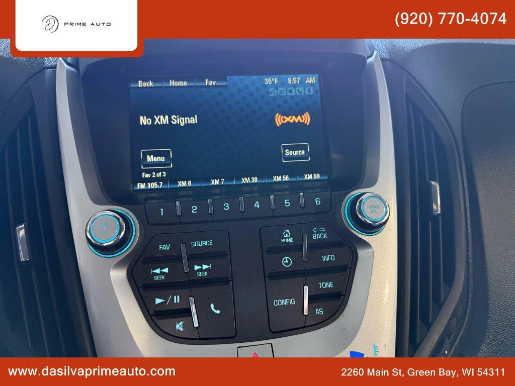 used 2017 Chevrolet Equinox car, priced at $11,990