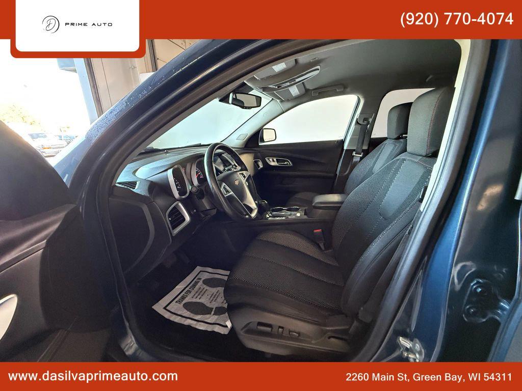 used 2017 Chevrolet Equinox car, priced at $11,990