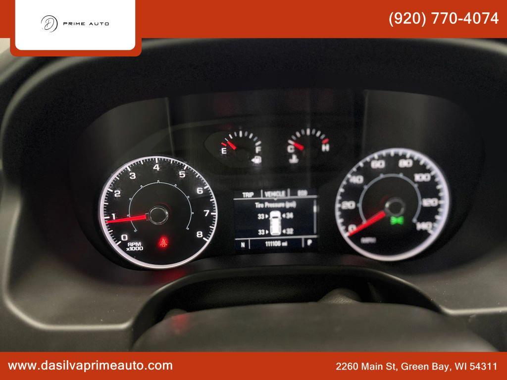 used 2017 GMC Acadia car, priced at $13,990