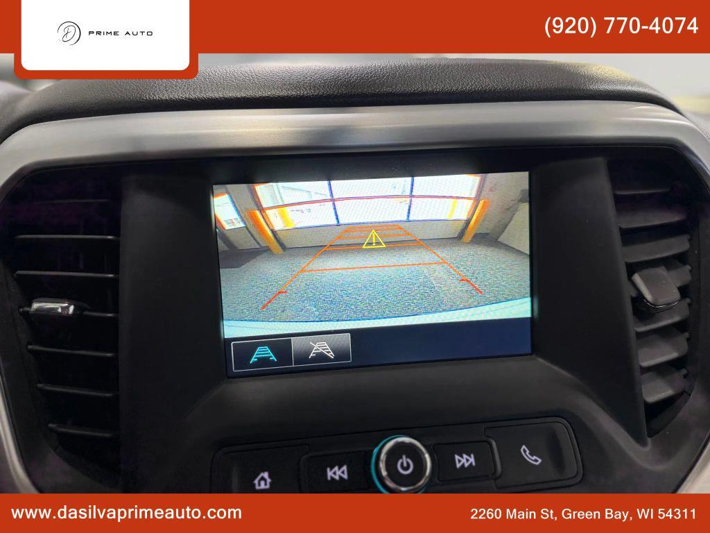 used 2017 GMC Acadia car, priced at $13,990