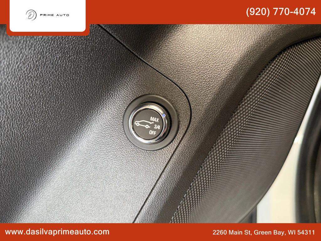 used 2017 GMC Acadia car, priced at $13,990